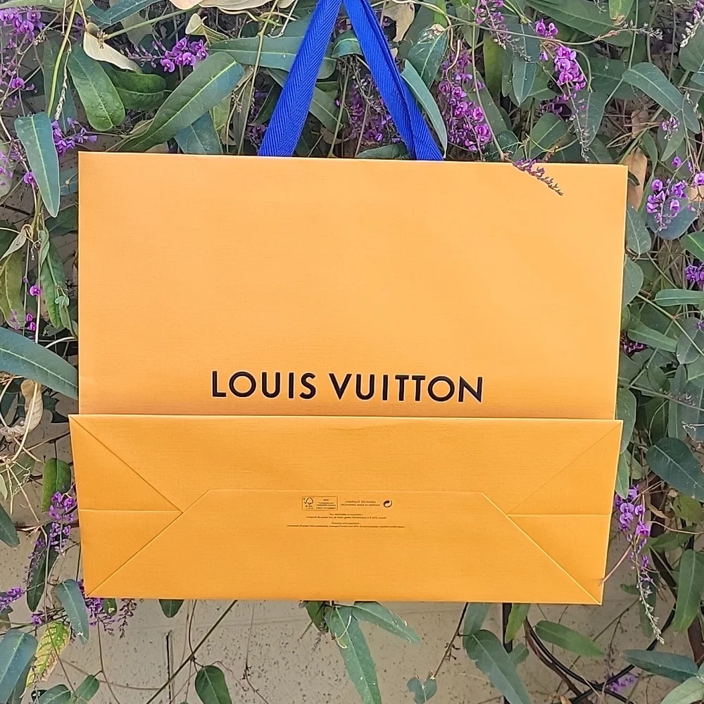 Louis Vuitton Shopping Bag